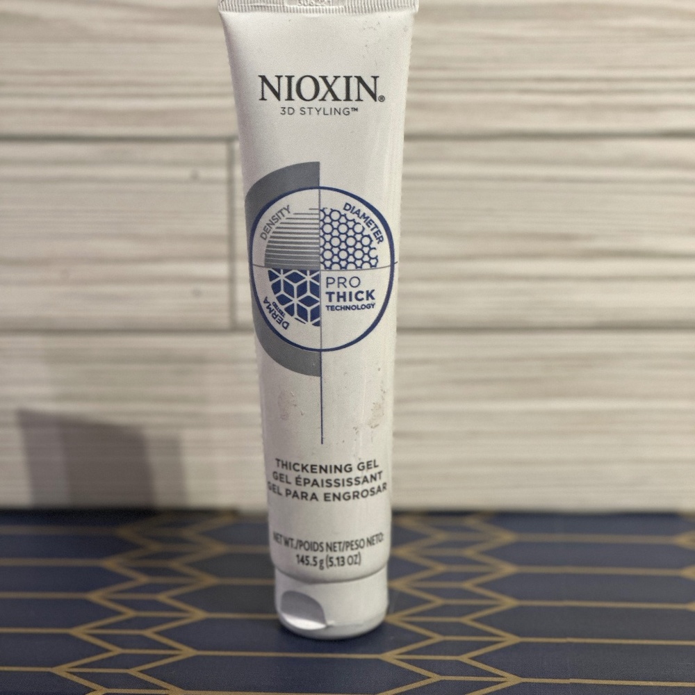 Nioxin Thickening Gel